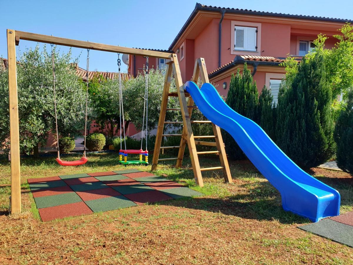 Villa Ancora เมดูลิน ภายนอก รูปภาพ